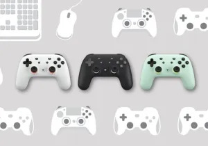 Google Stadia gaming