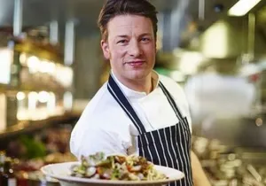 Jamie Oliver
