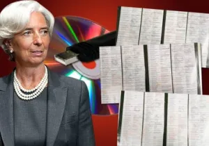 Αθωώνονται οριστικά οι λίστες Λαγκάρντ και Μπόργιανς 