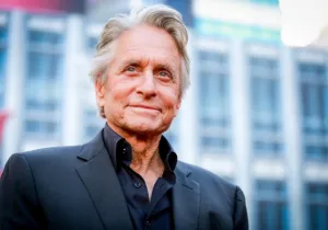 Michael Douglas