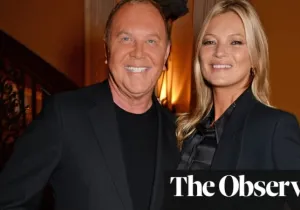 Michael Kors, Kate Moss