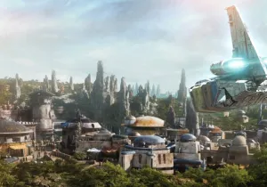 Star Wars: Galaxy's Edge