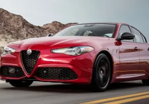 Alfa Romeo Giulia