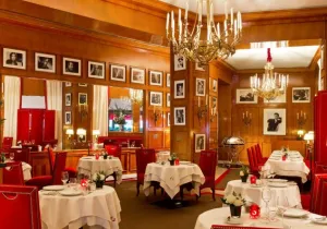 brasserie Le Fouquet's