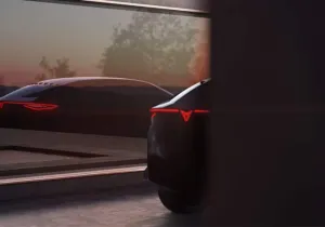CUPRA Concept teaser