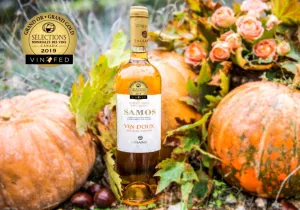«Μεγάλο Χρυσό» για το Samos Vin Doux