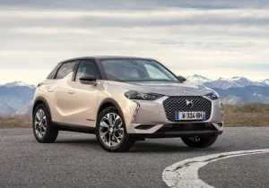 DS 3 Crossback E-Tense