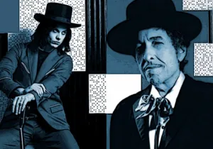 Jack White, Bob Dylan