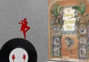 Jethro Tull βιβλίο