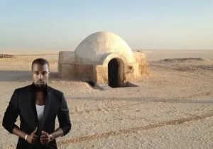 Kanye West, Star Wars