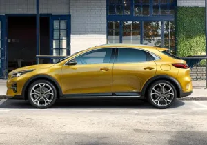 Kia XCeed urban crossover