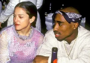 Madonna, Tupac