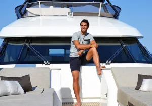 Rafael Nadal γιοτ