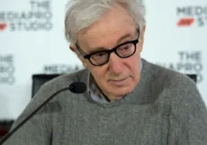 Woody Allen