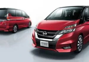 Nissan Serena 2019