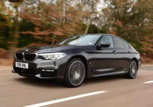 BMW 530e Sedan