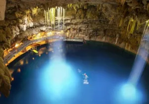 Chukum Cenote