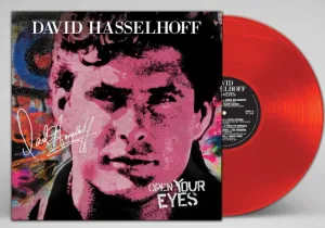 David Hasselhoff, Open Your Eyes