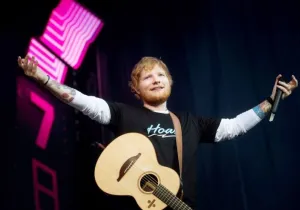 Ed Sheeran