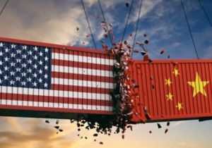 εμποριός πόλεμος, ΗΠΑ - Κίνα