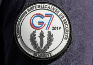 G7 Γαλλία 2019