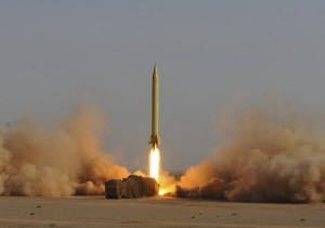 Ιράν, πύραυλος