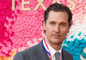 Matthew McConaughey