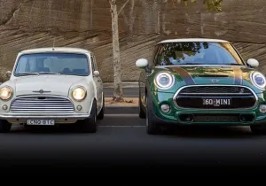 Mini, 60 χρόνια