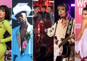 MTV VMA 2019