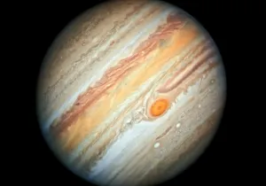 Πλανήτης Δίας, Hubble