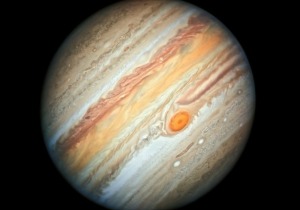 Πλανήτης Δίας, Hubble