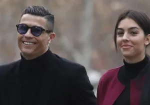 Cristiano Ronaldo, Georgina Rodriguez