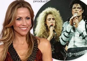 Η Sheryl Crow για τον Michael Jackson