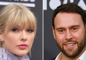 Taylor Swift εναντίον Scooter Braun