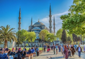 Τουρκία, τουρισμός
