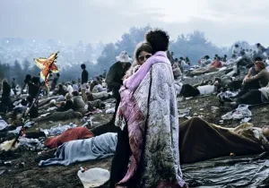 woodstock ζευγάρι