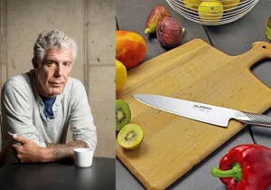 Anthony Bourdain