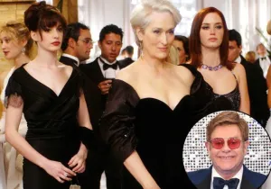 «Ο Διάβολος Φορούσε Prada» με μουσική Elton John