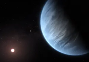 εξωπλανήτης K2-18b