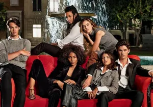 Ralph Lauren, Friends, Φιλαράκια