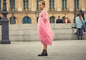 Κοστούμια της σειράς "Killing Eve" σε έκθεση της BAFTA