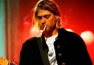 Kurt Cobain