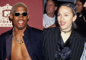 Madonna, Dennis Rodman