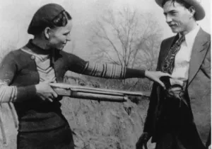 Bonnie & Clyde