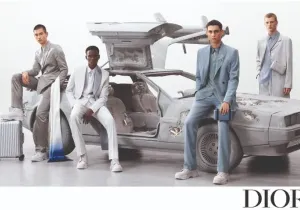 Dior Men S/S 2020