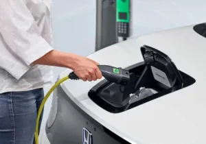 Honda ηλεκτροκίνητα
