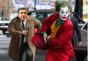 Προσαγωγές ανηλίκων για την ταινία Joker
