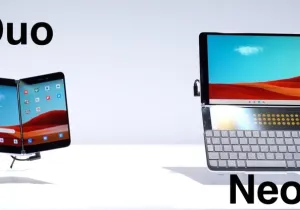 Microsoft Surface Duo & Surface Neo