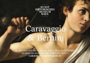 Caravaggio & Bernini