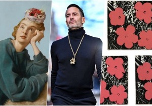 Marc Jacobs, Sotheby's